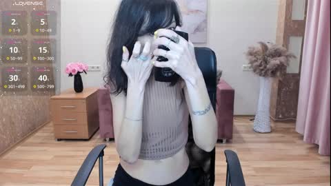 Dana Haliti online show from April 2, 5:37 am