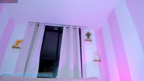  A B B Y  online show from December 21, 2:18 am