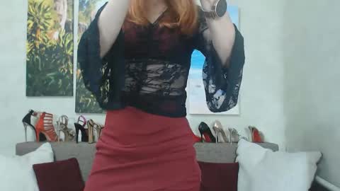 Danceglory online show from April 21, 9:27 am