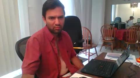 dandyriver online show from October 21, 5:49 pm