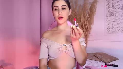 Danella Houston online show from April 15, 2:26 am