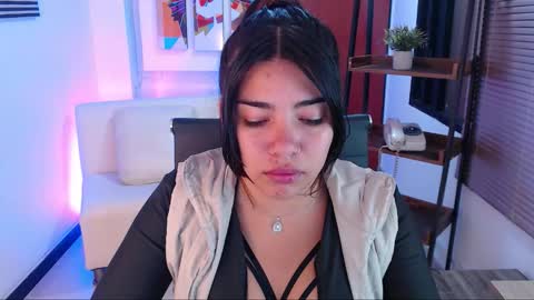 Snapshot of dangel_noir6 chatting on September 27, 12:14 pm Veronica online show from September 27, 12:14 pm