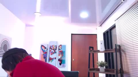Snapshot of dangel_noir6 chatting on September 13, 1:46 pm Veronica online show from September 13, 1:46 pm