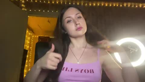 dangerous_softness online show from April 13, 7:18 pm