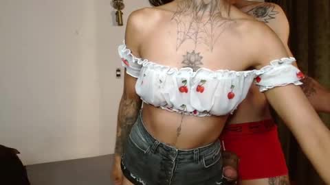 Dani online show from December 11, 12:54 am