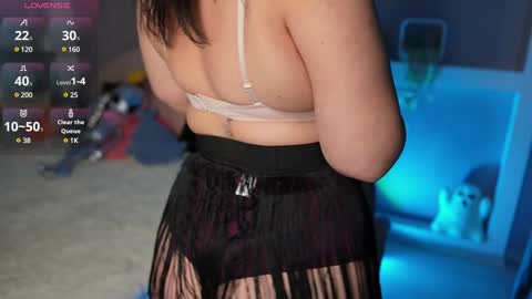 dani_kittys online show from January 12, 9:40 am