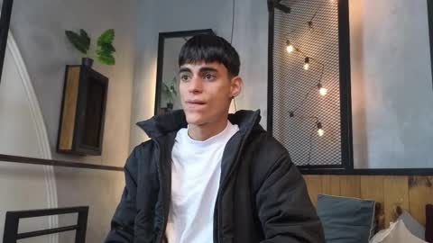 dani_mc online show from January 13, 11:40 am