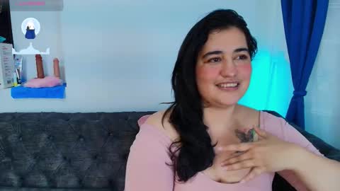 Dani  online show from March 18, 8:04 pm