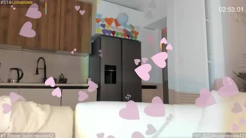 daniangel_web online show from March 3, 7:21 pm