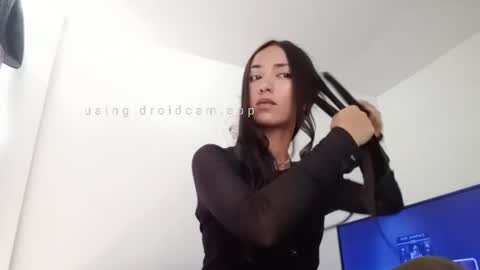 Daniela online show from May 13, 2:38 pm