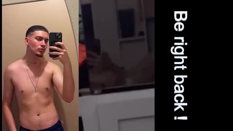 daniborbon1 online show from October 29, 7:25 pm