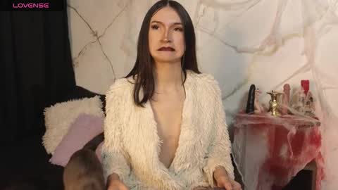 DANI independent model IG online show from October 17, 9:02 am