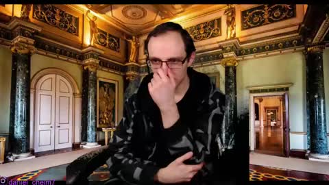 Daniel9121 online show from February 18, 7:52 pm