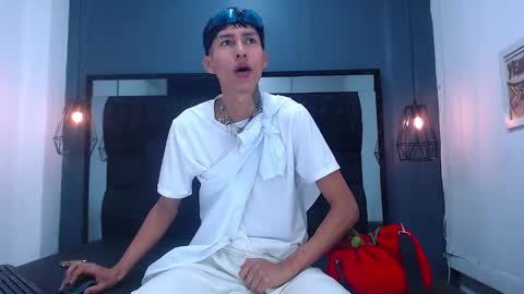 Daniel Delux  online show from October 6, 11:06 am