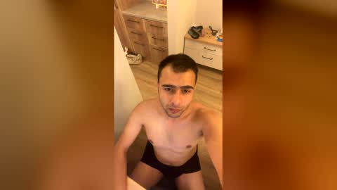 Daniel online show from March 25, 9:10 pm