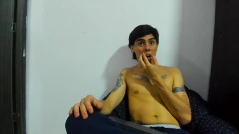 Daniel online show from April 8, 7:50 pm