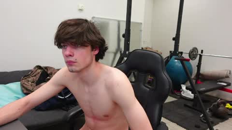 DANIEL SHAWN online show from March 8, 1:48 pm