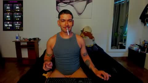 Dani  online show from May 30, 5:11 pm