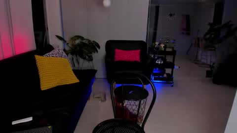 Snapshot of daniela_arenas chatting on March 5, 2:36 am daniela_arenas online show from March 5, 2:36 am