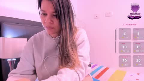 Snapshot of daniela_beauty chatting on October 12, 7:16 pm daniela online show from October 12, 7:16 pm