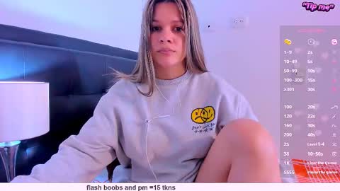 daniela online show from January 6, 10:14 pm