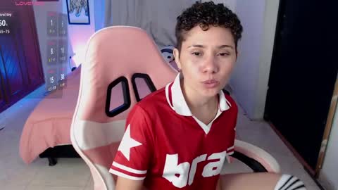 Daniela Brown online show from April 2, 12:51 am