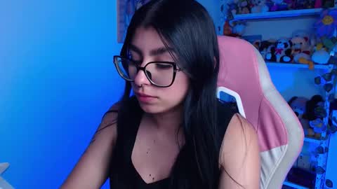 DANIELA online show from December 22, 10:27 pm