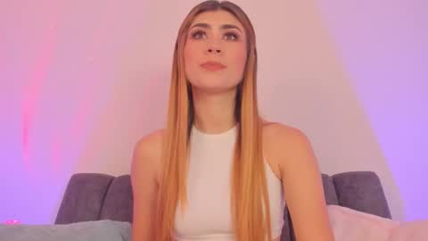 Dani Saenz online show from March 24, 8:37 pm