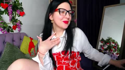 danielabliss online show from February 14, 4:09 pm