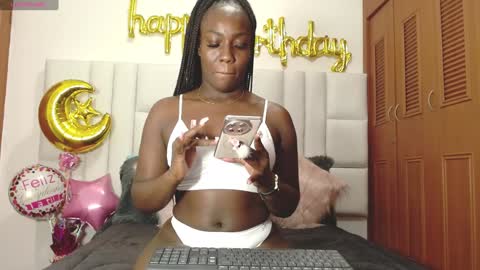 Snapshot of danielamorgan chatting on January 24, 6:57 am Danielamorgan online show from January 24, 6:57 am