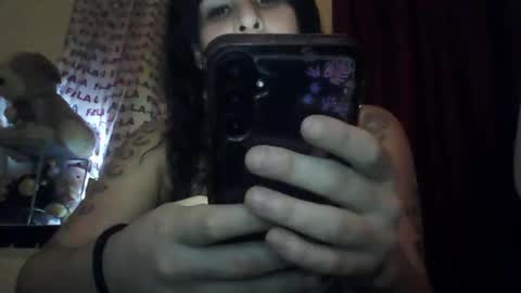 DANIELA online show from January 15, 10:02 pm