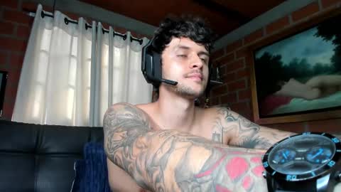 Daniele Bunny online show from March 10, 8:23 pm