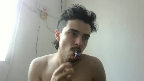 DANIEL online show from January 12, 8:03 pm