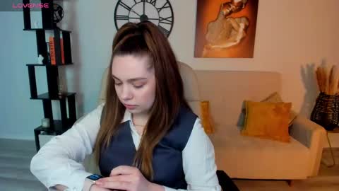 Snapshot of daniellasweet20 chatting on March 6, 1:57 pm Daniella online show from March 6, 1:57 pm