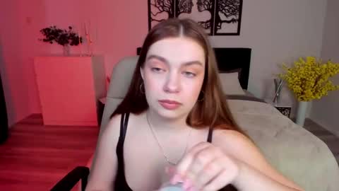 Snapshot of daniellasweet20 chatting on February 3, 11:20 am Daniella online show from February 3, 11:20 am