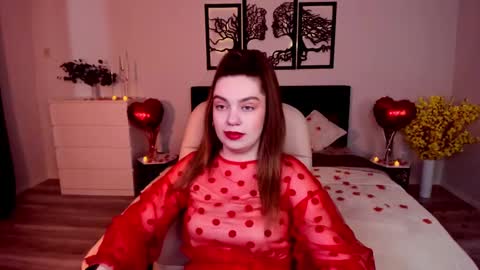 Snapshot of daniellasweet20 chatting on February 13, 11:17 am Daniella online show from February 13, 11:17 am