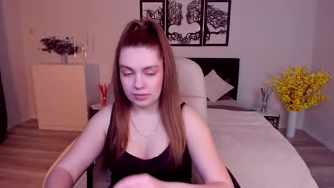 Snapshot of daniellasweet20 chatting on February 7, 11:12 am Daniella online show from February 7, 11:12 am