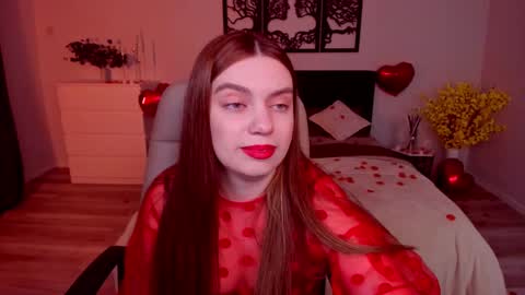 Snapshot of daniellasweet20 chatting on February 14, 2:23 pm Daniella online show from February 14, 2:23 pm
