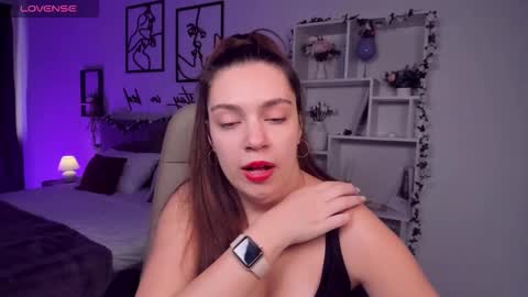Snapshot of daniellasweet20 chatting on October 5, 11:07 am Daniella online show from October 5, 11:07 am