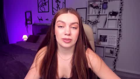 Snapshot of daniellasweet20 chatting on February 1, 2:56 pm Daniella online show from February 1, 2:56 pm