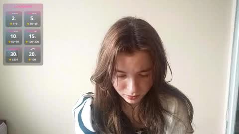 Mia online show from February 16, 8:01 am