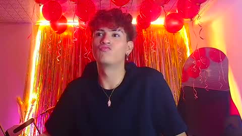 daniels online show from September 30, 6:40 pm