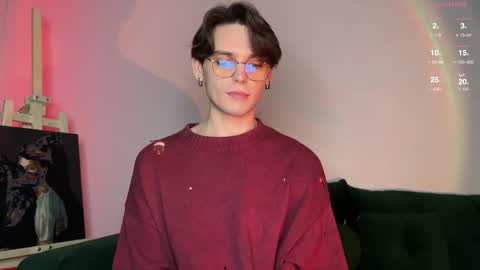 danieltuckerr online show from December 22, 3:19 pm