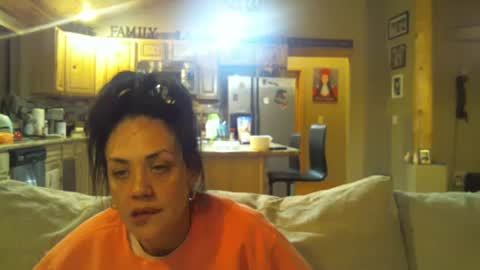 DaniLove online show from February 26, 12:38 pm