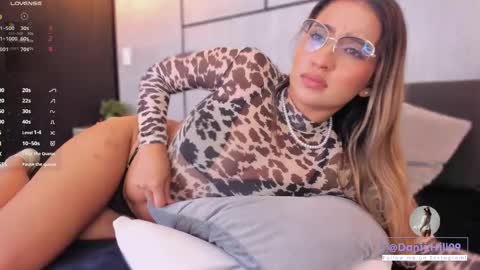 Danii  online show from March 10, 8:17 am