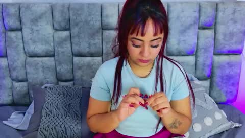 daninianderson online show from January 10, 4:40 am