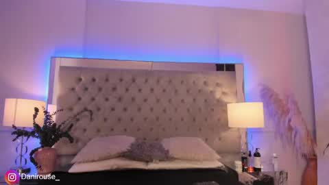 Danirouse online show from May 10, 7:37 am