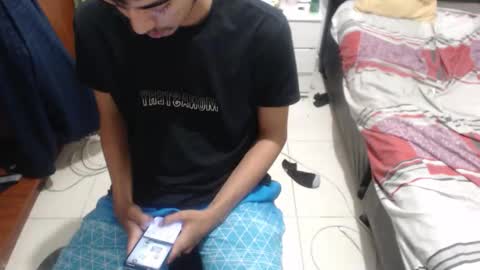 Darwin Daniel Segura Parra online show from February 26, 2:59 am