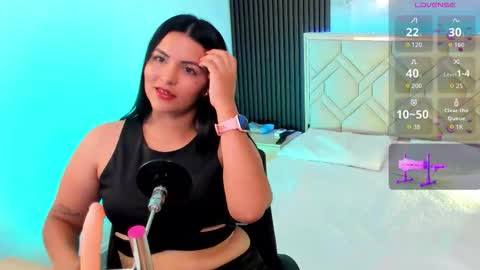 Snapshot of daniwhatson chatting on September 16, 11:56 am Dani whatson online show from September 16, 11:56 am
