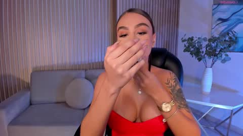 Snapshot of dannacruz_ chatting on October 14, 7:06 pm Danna Cruz online show from October 14, 7:06 pm